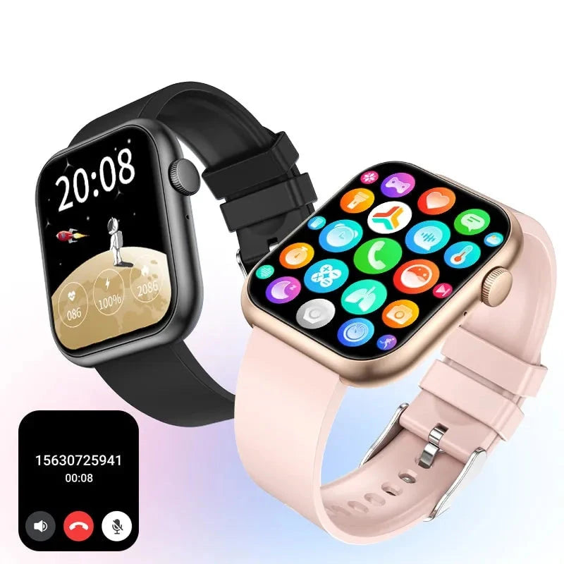 Montre connectée LIGE QX7 Pro