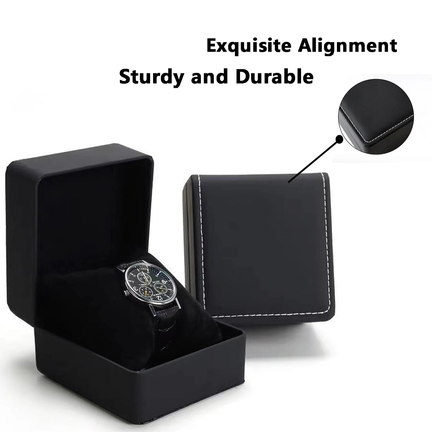 Boîte de rangement Lnofxas 1 emplacement