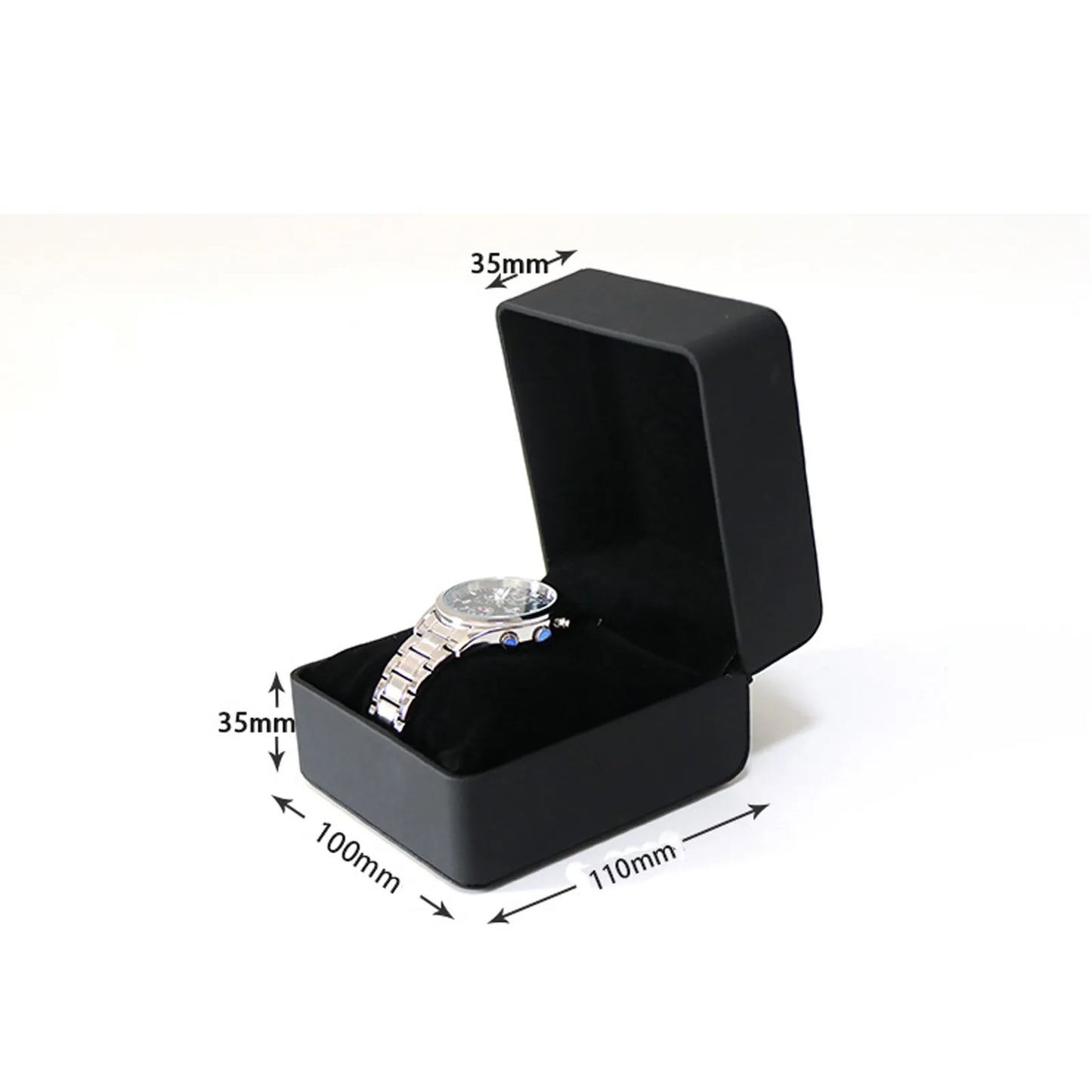 Boîte de rangement Lnofxas 1 emplacement